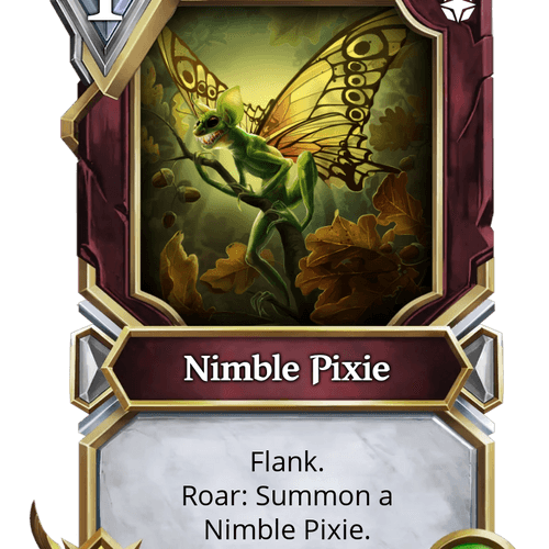Nimble Pixie ID #22713171