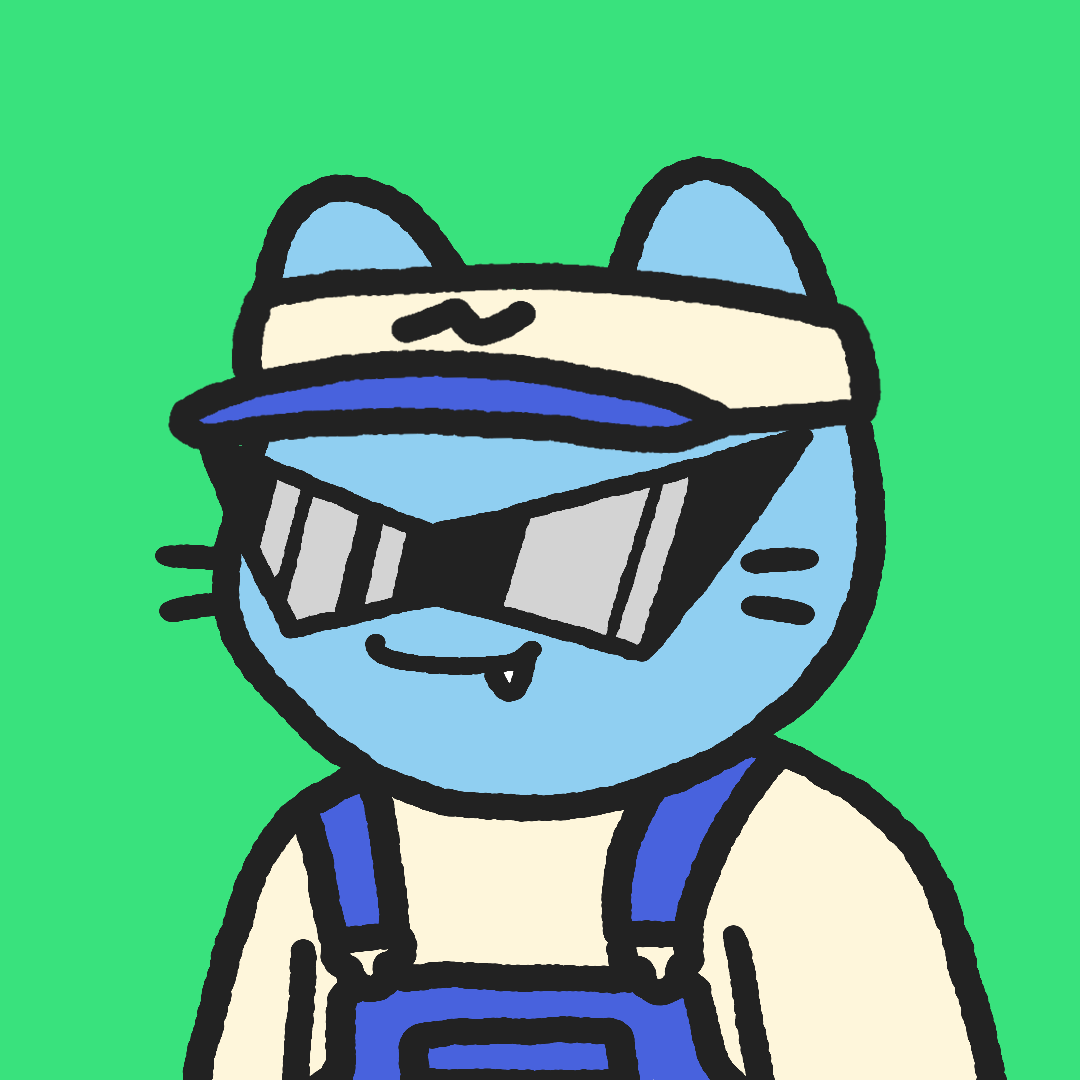 Cool Cat #8666