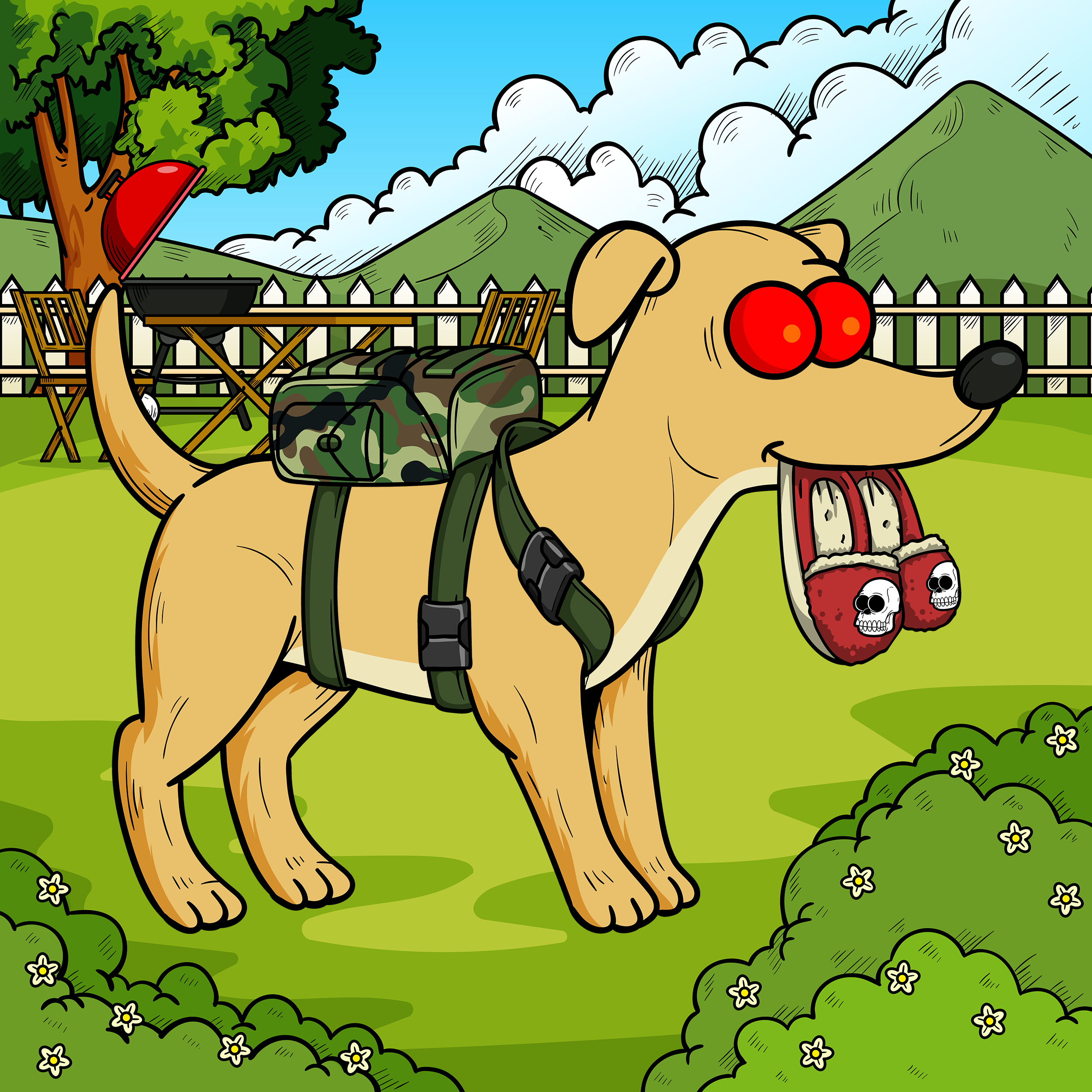 Simp Ape Kennel Club #3452