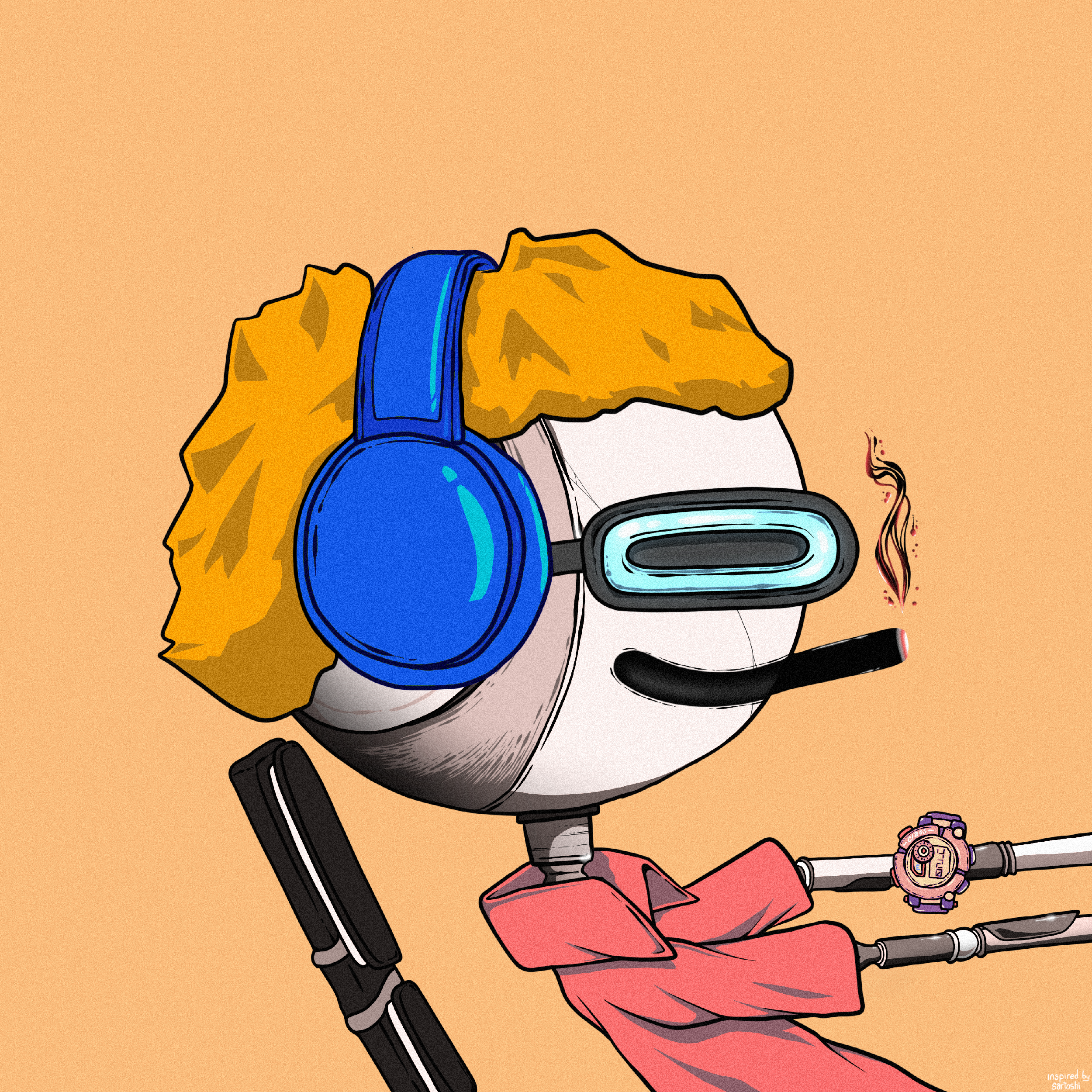 Mfer Bot #1681