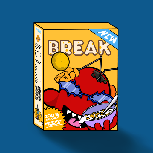 Break #805