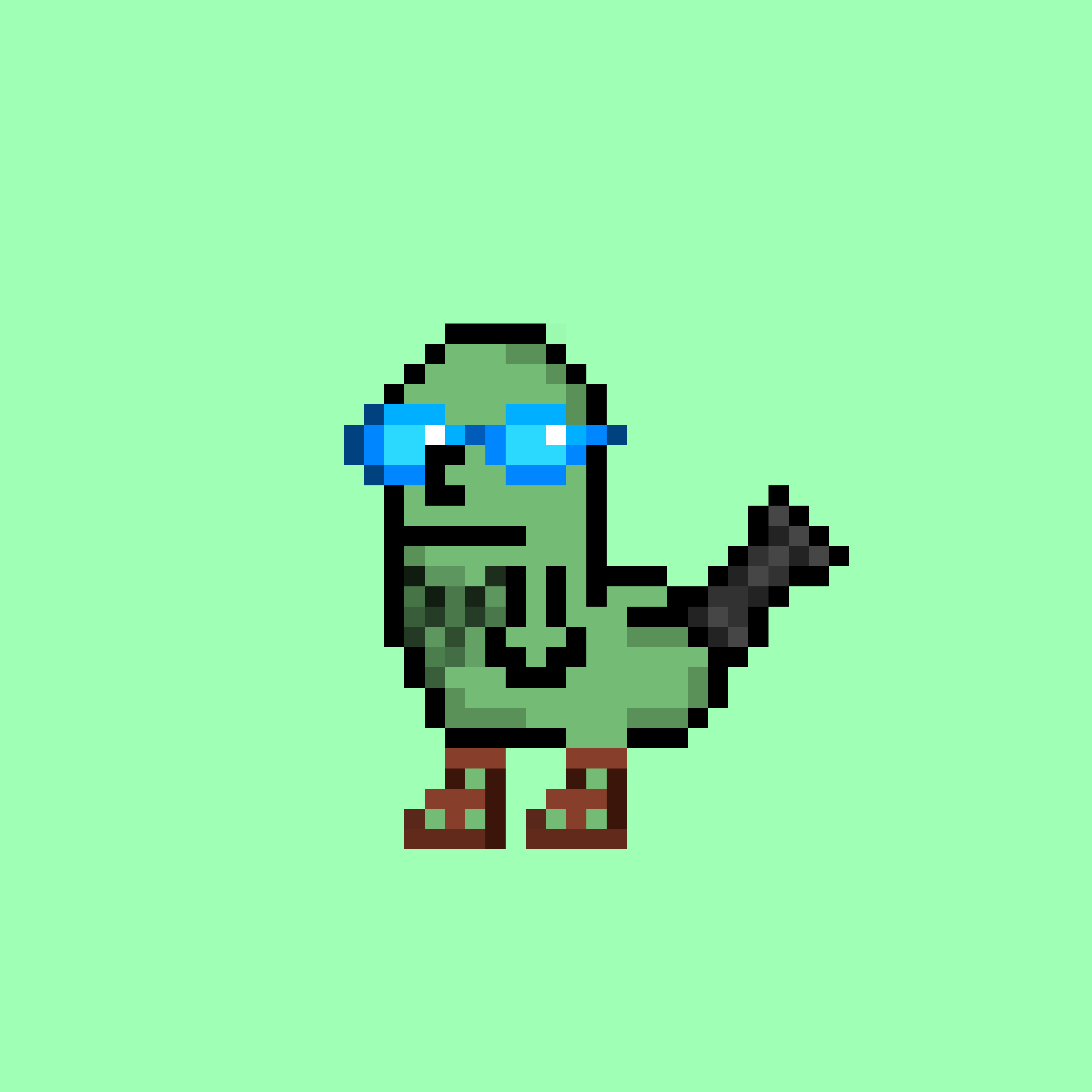 CryptoDickbutt #3461