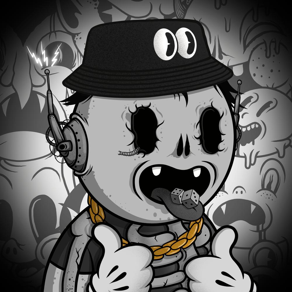 KREEPY CLUB #5953