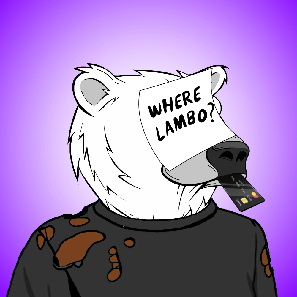 Crazy Bear #4611