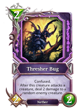 Thresher Bug ID #18468629