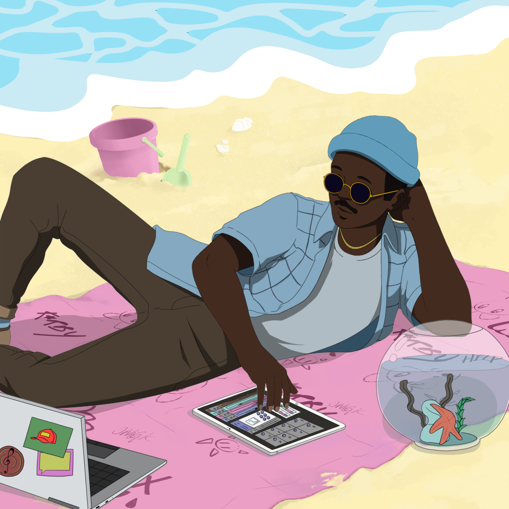 omgkirby x Channel Tres #1819