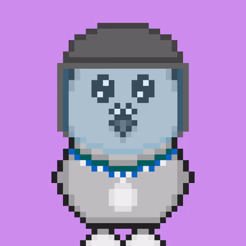 Puffy Pigeons #3814
