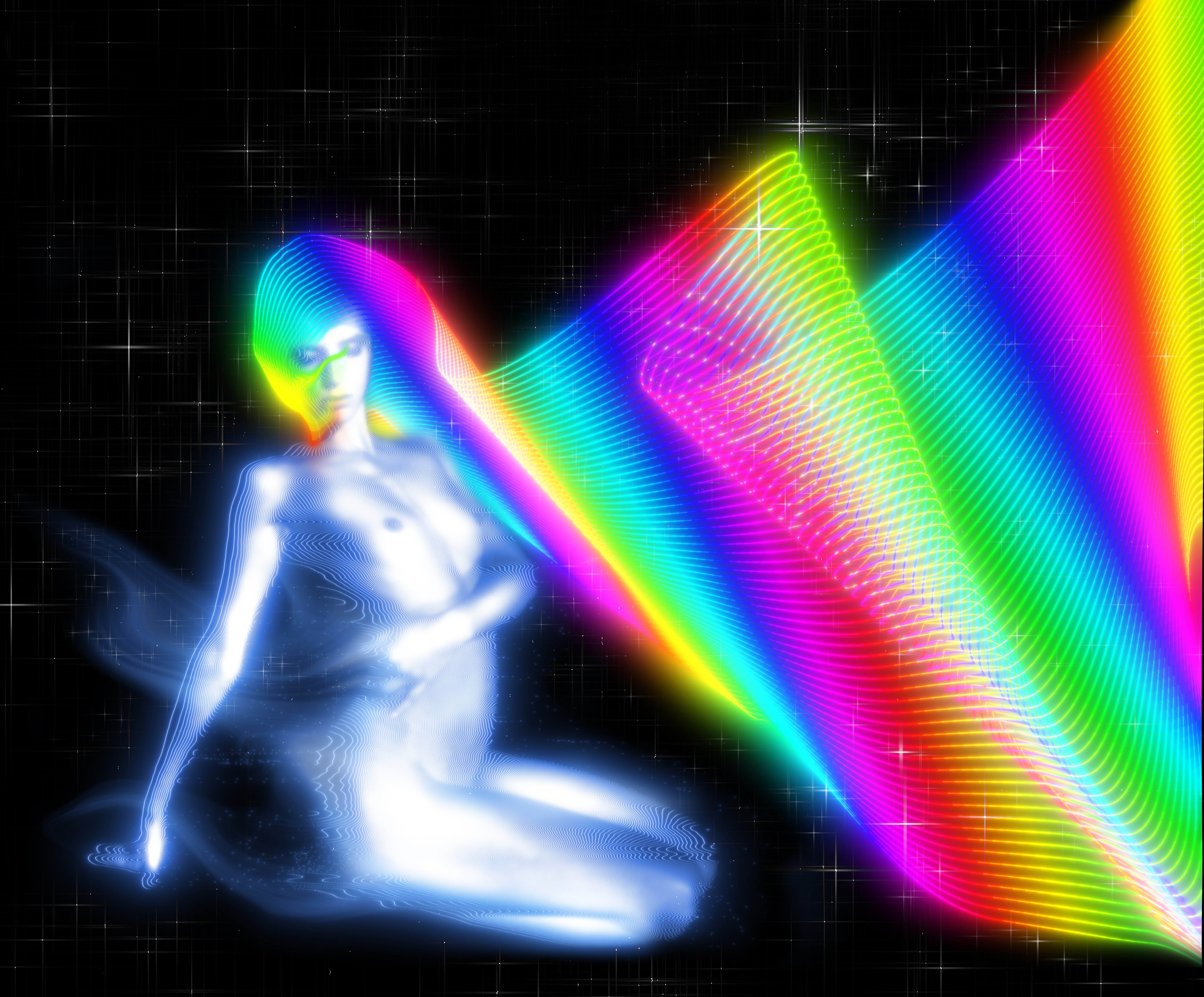 my true colours