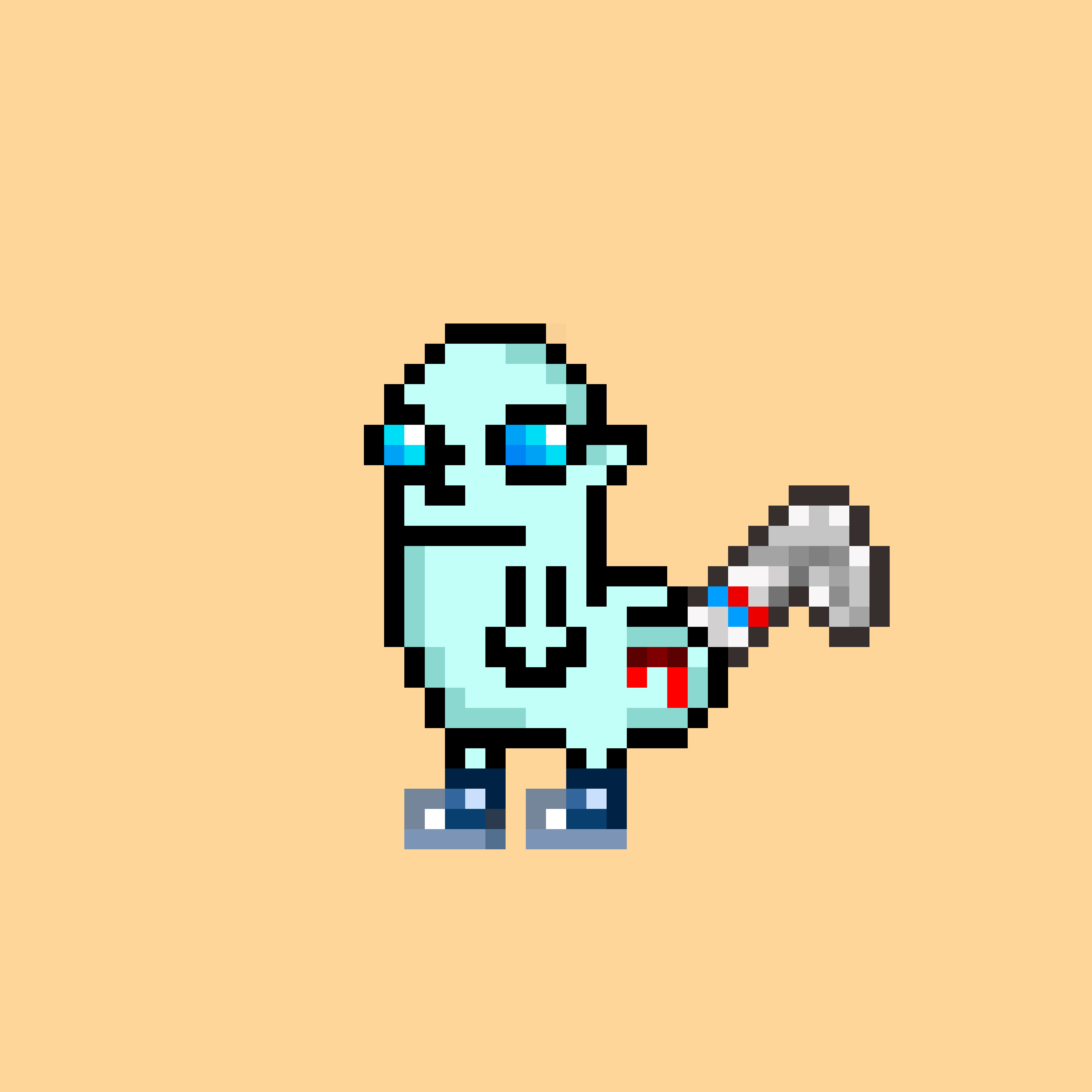 CryptoDickbutt #2544