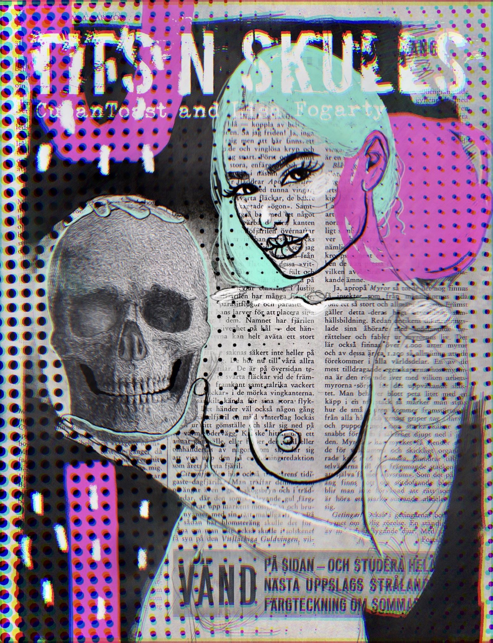 Tits n Skulls