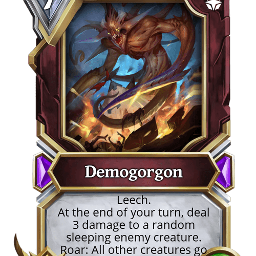 Demogorgon ID #228288745