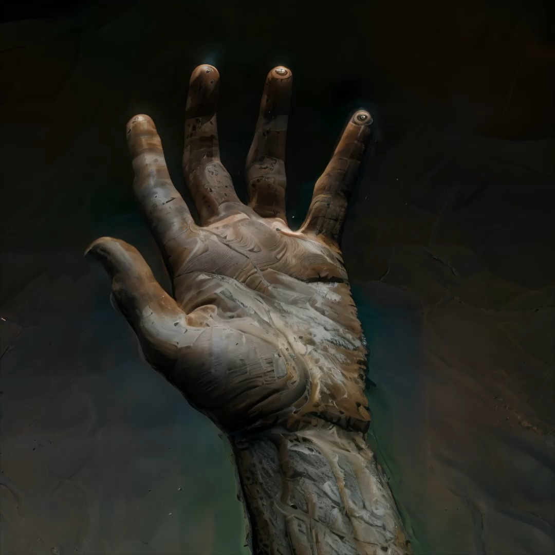 Hand of Man (3 of 8)