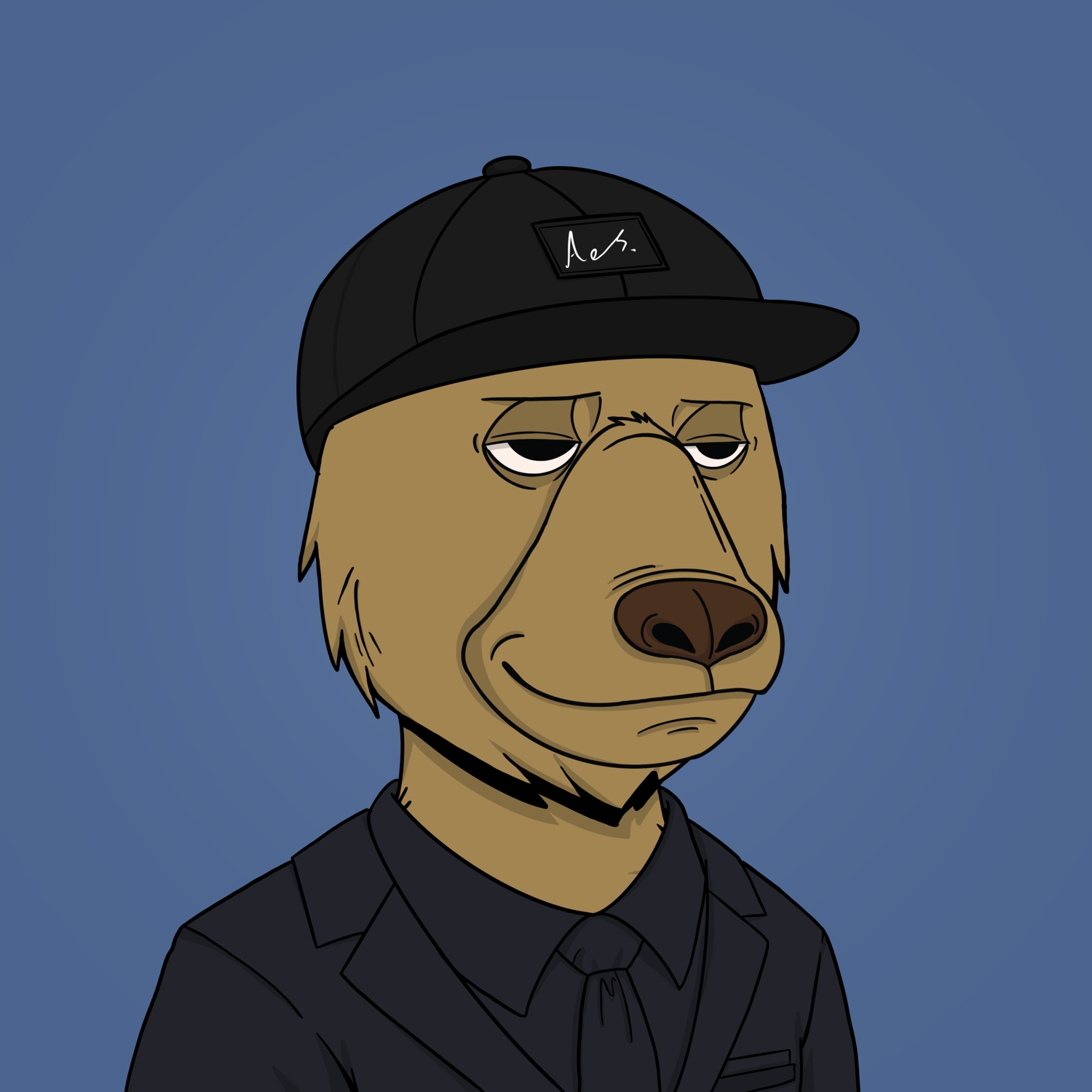 AES Bear #2705