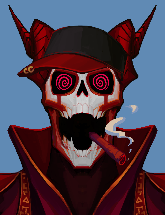 Skullx #9777