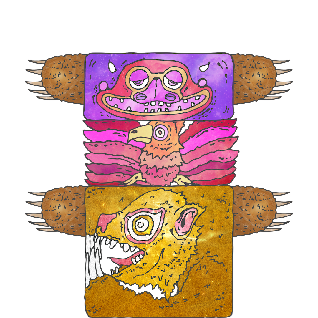 Monster Block #8941