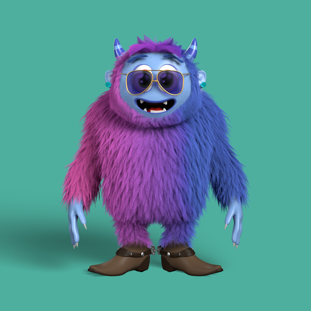 Super Yeti #7274