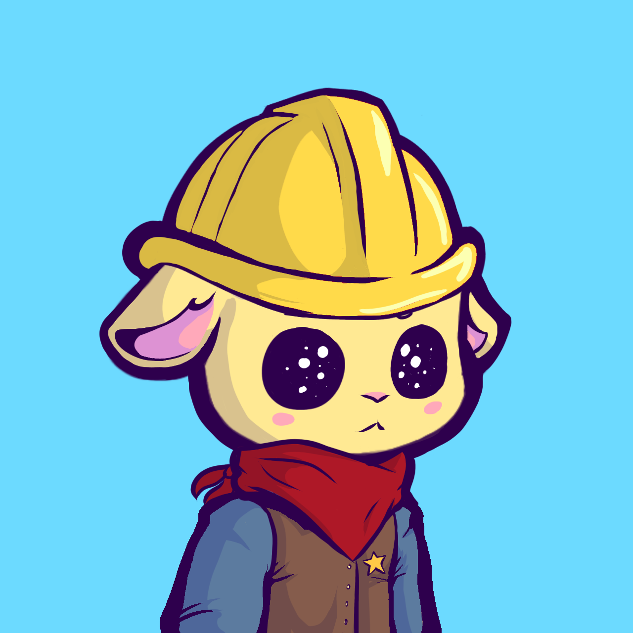 Lamb Duh #6099