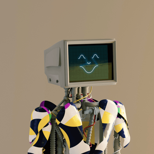 Synth Head #2671