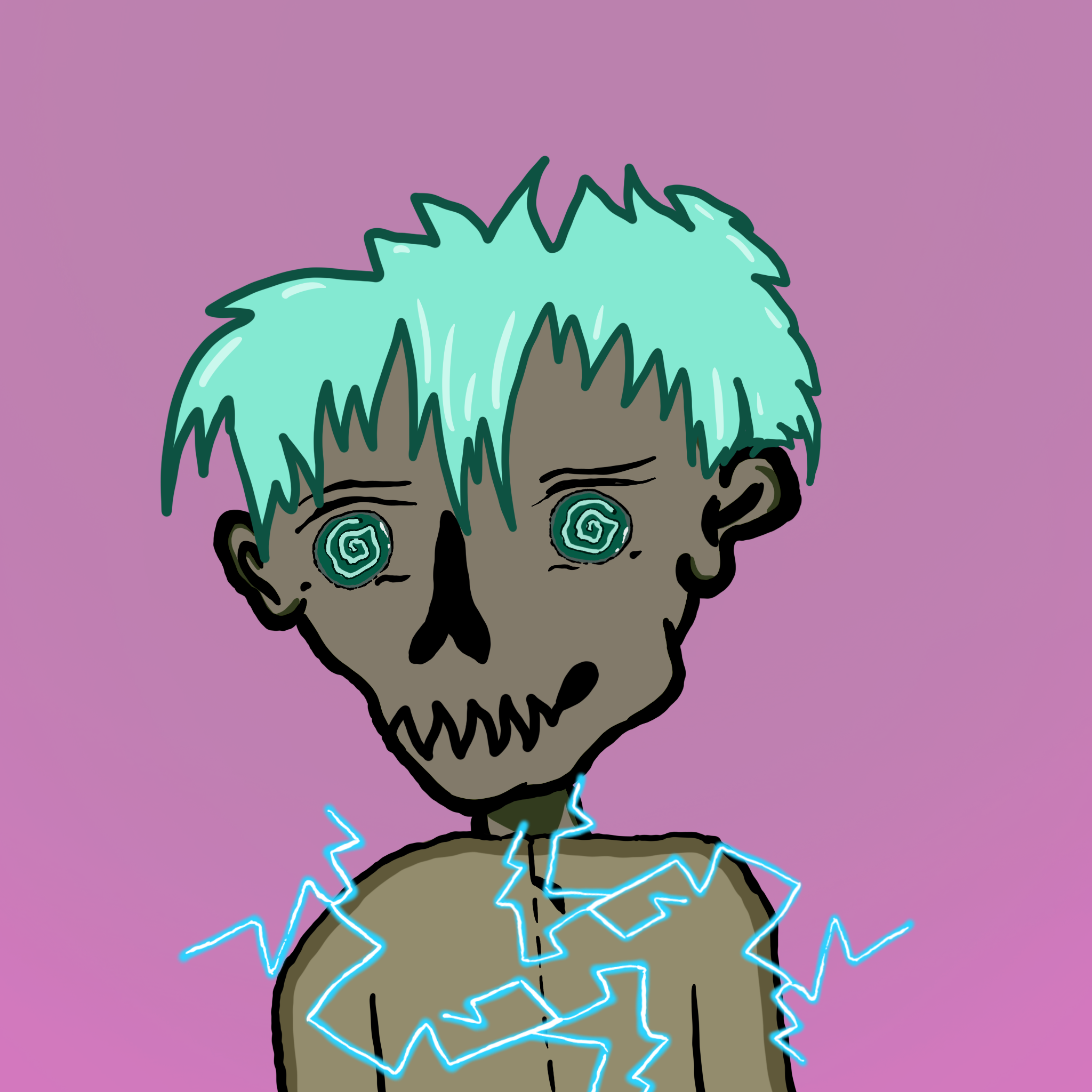 Demon Time #4906