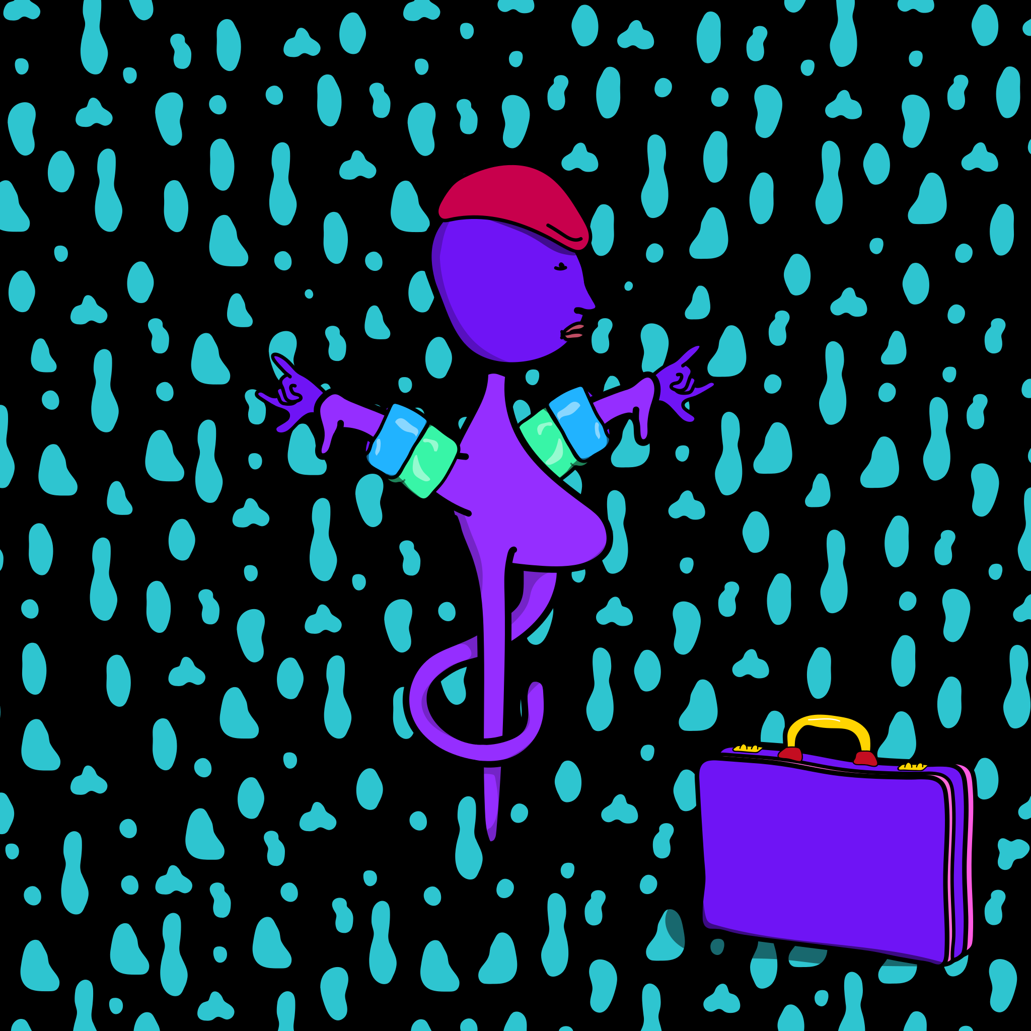 Poolboy #3220