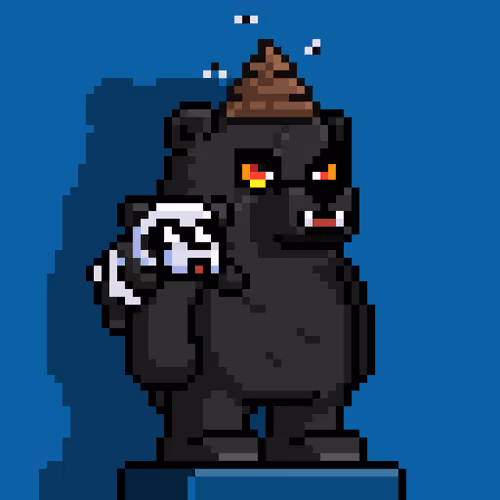 Kuma Toy #4833