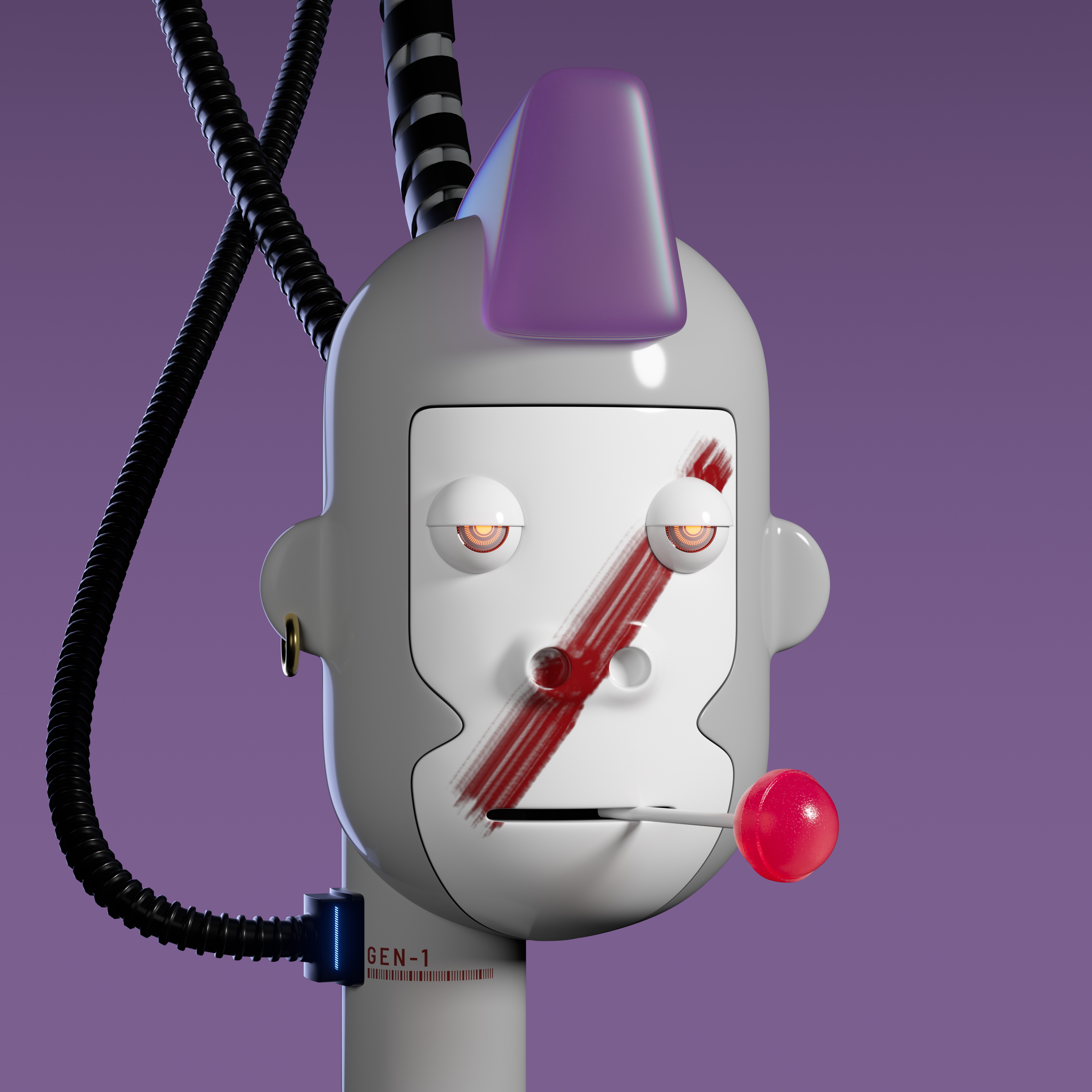 Humanoid #5568