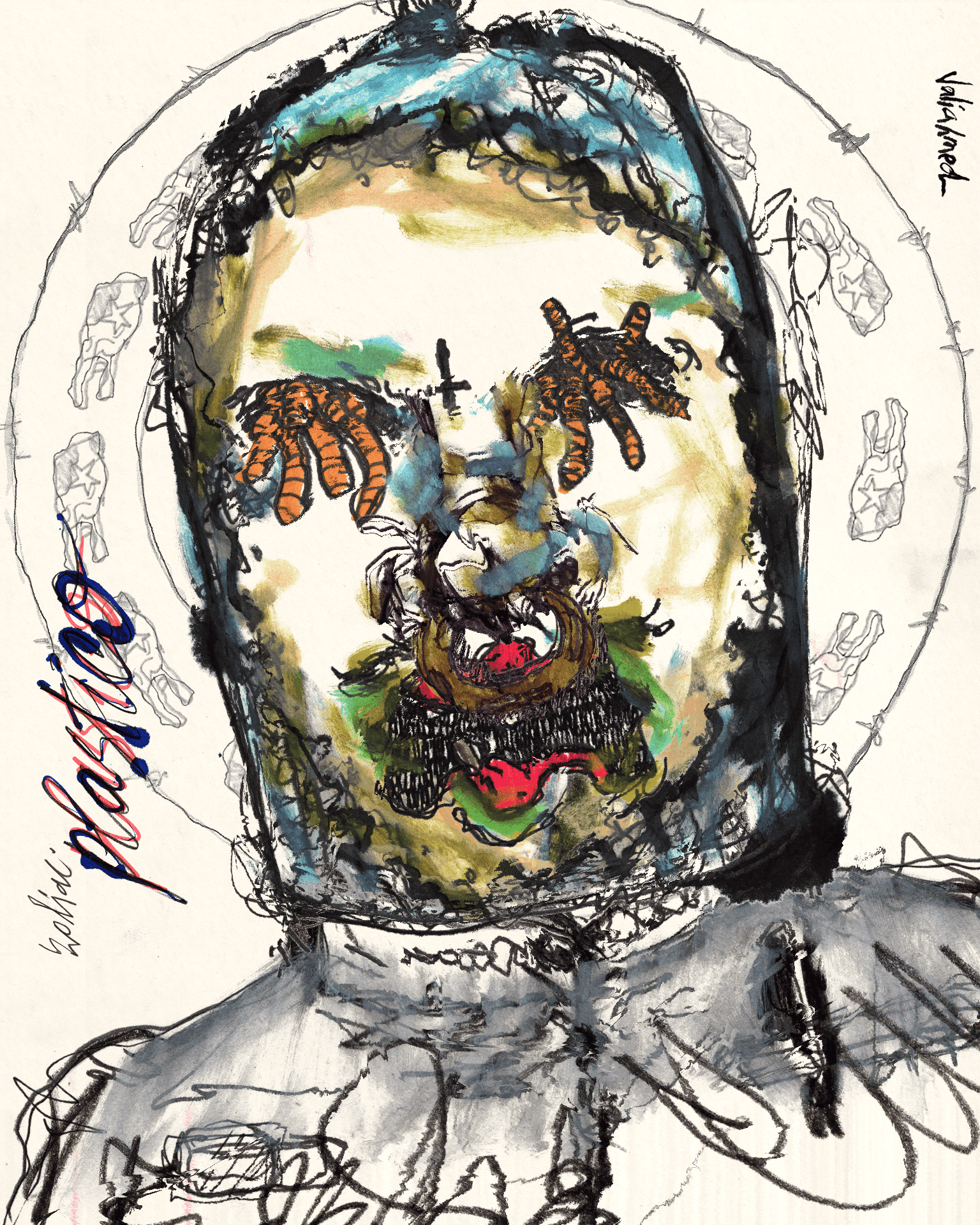 Jesse Stephen Doubleworm—Hooks