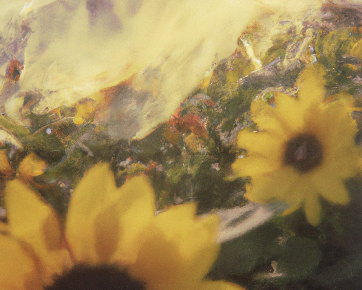 Tsunflower Chaos #110