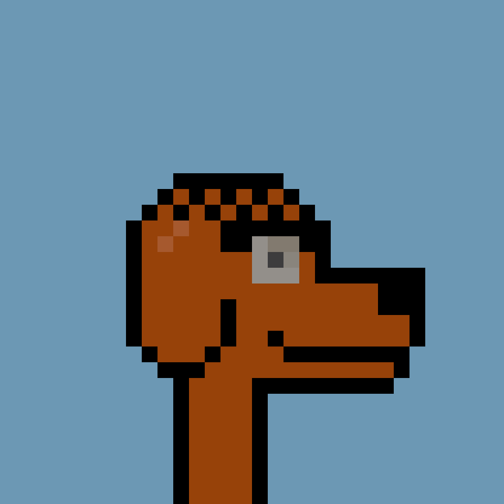 Bitdawgs #1131