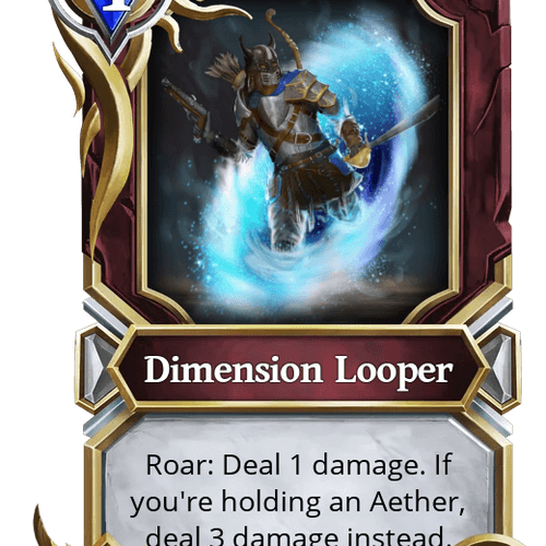 Dimension Looper ID #20506419