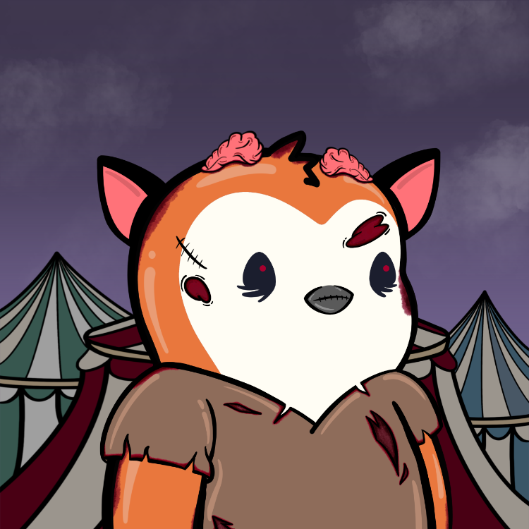 Zombie Penguin #85