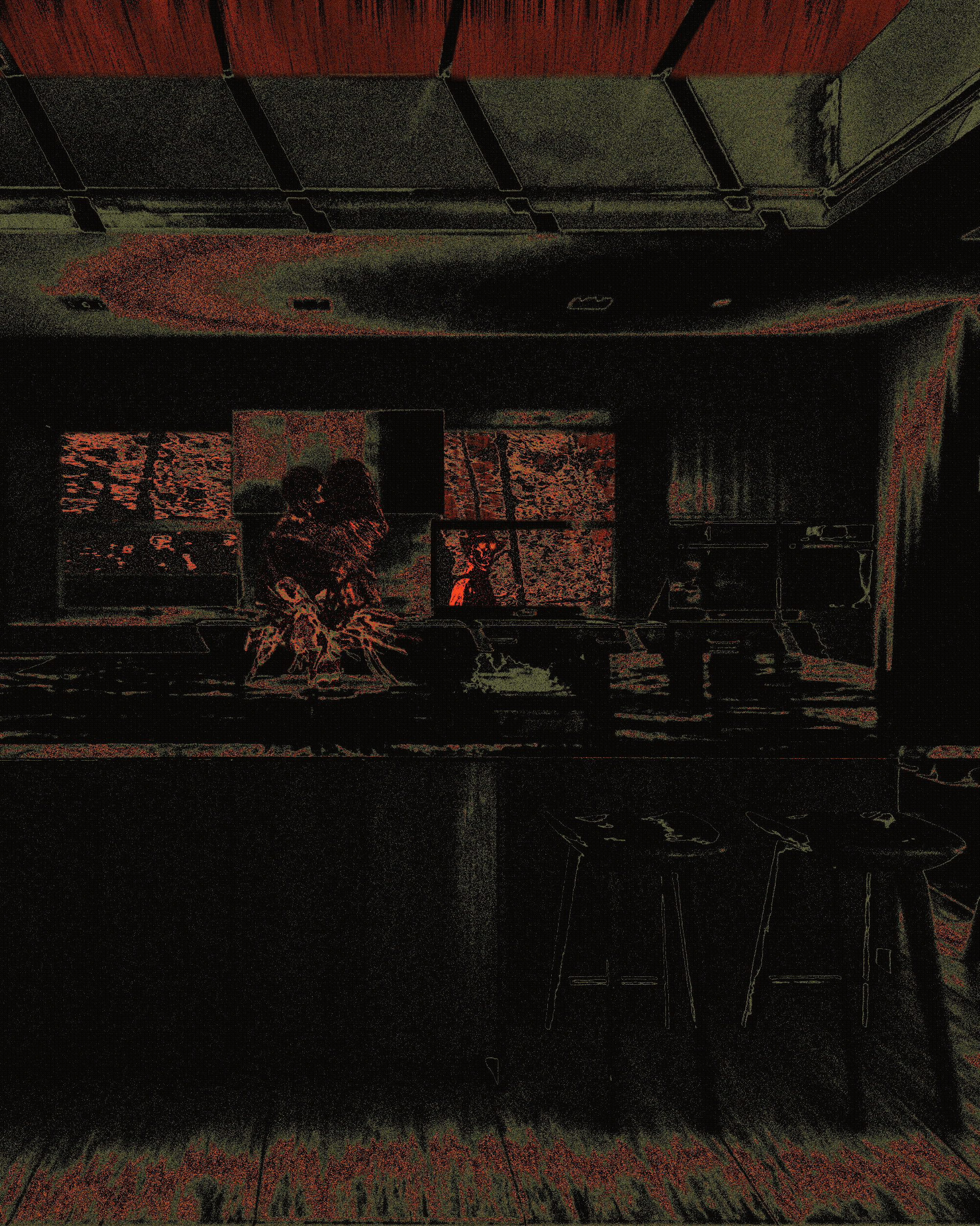 BOTTOMED OUT