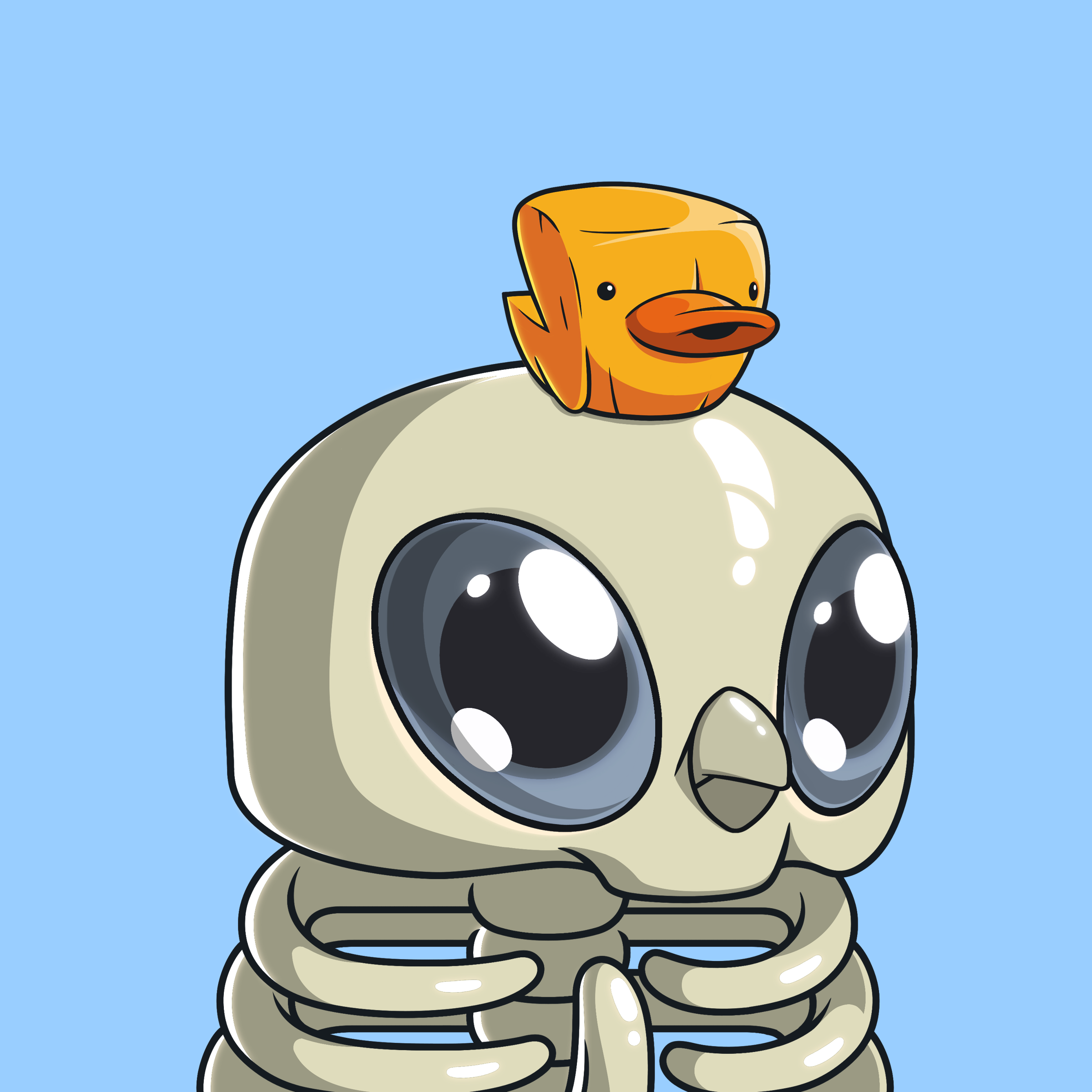 Moonbirds #119