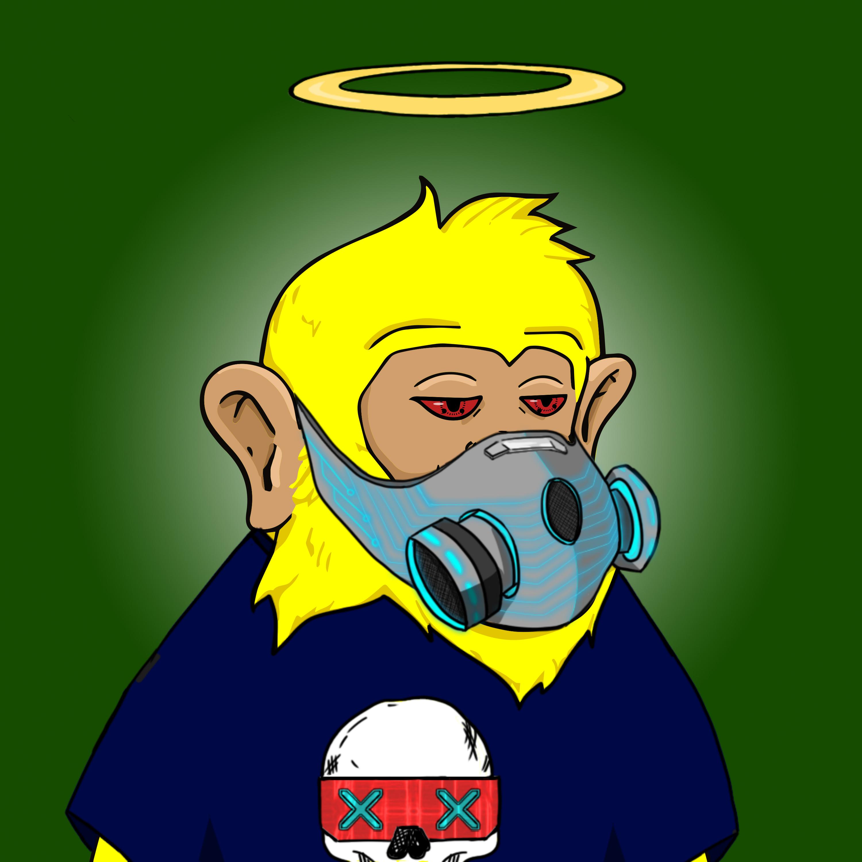 Seoul Ape #540