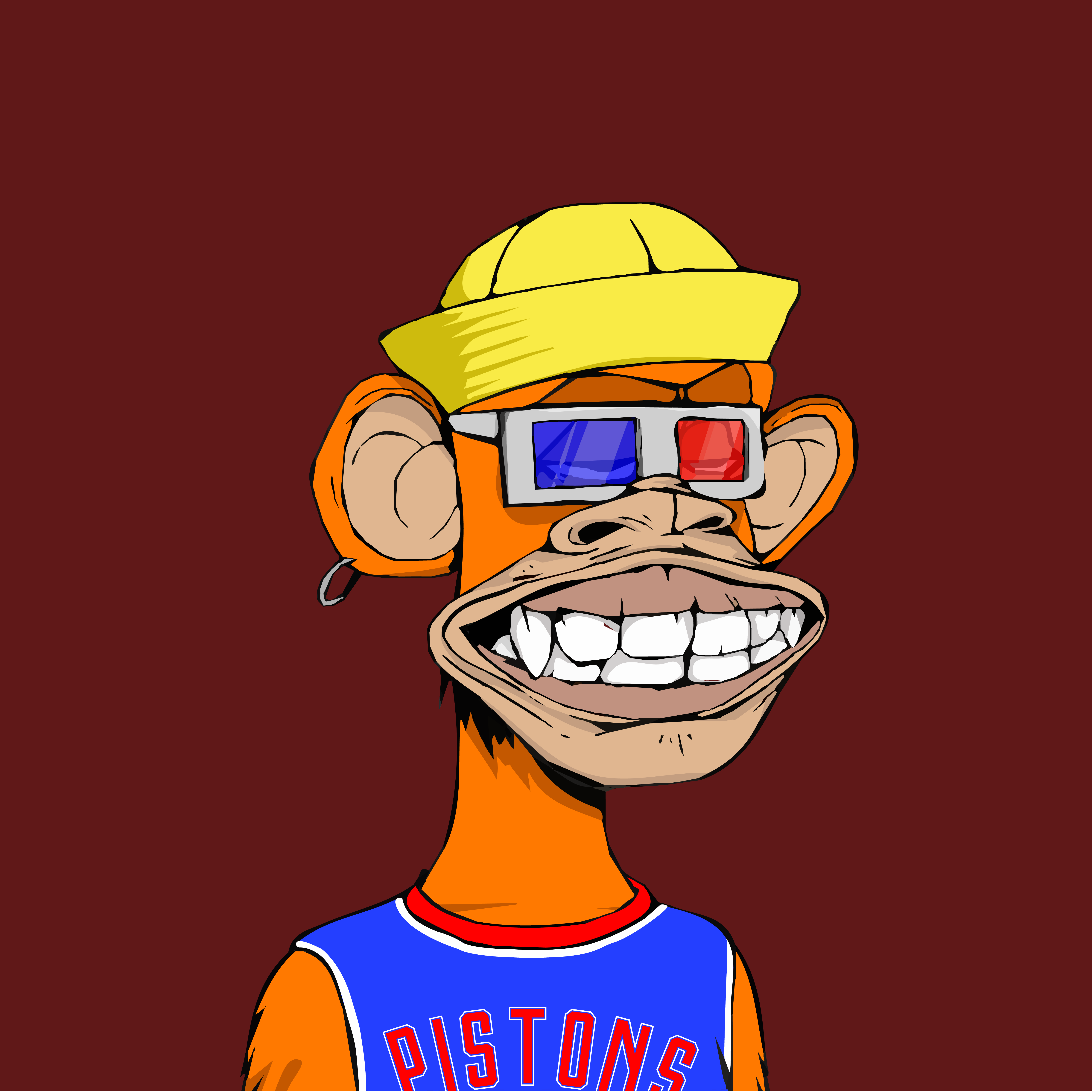 APE Rodman MVP official