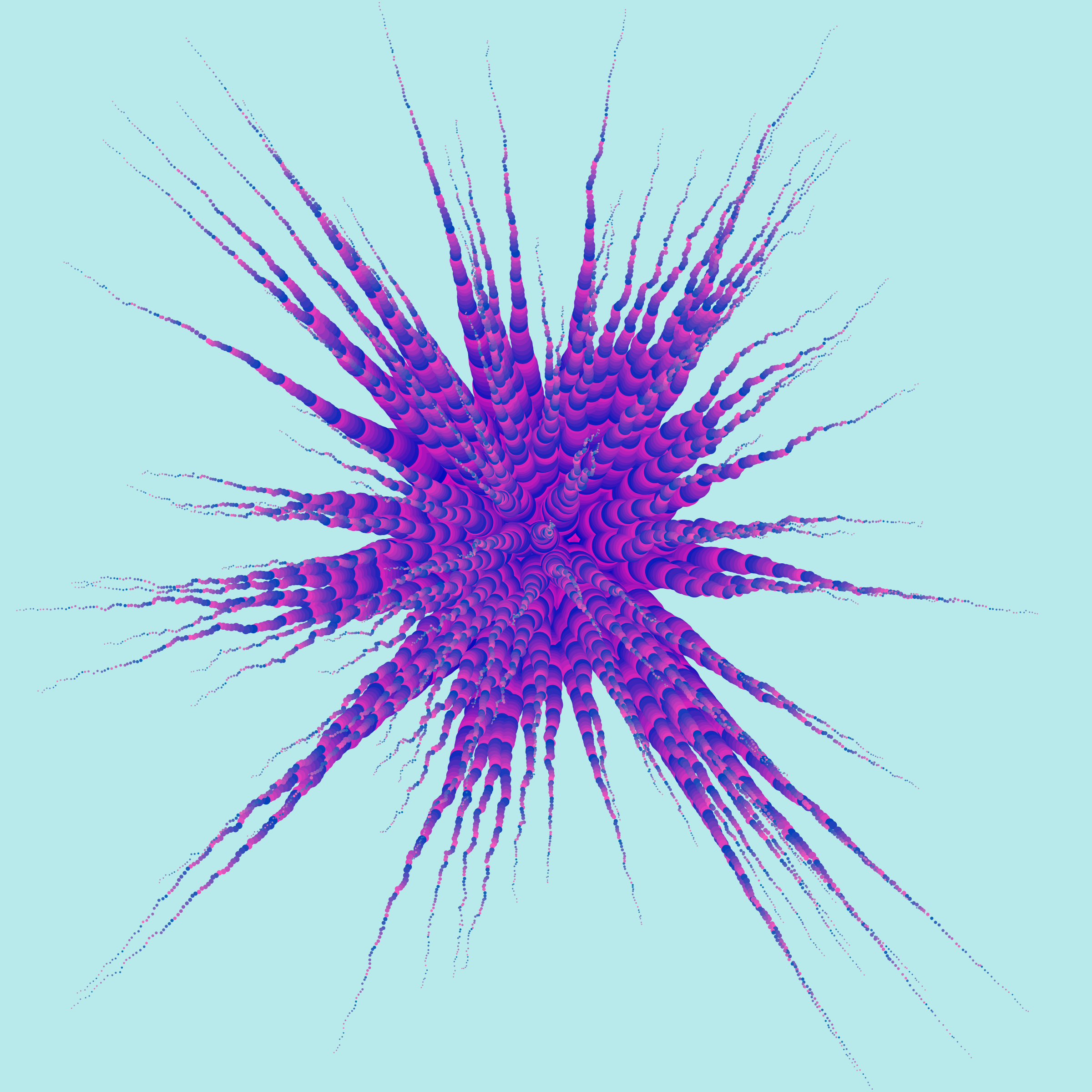 Star Flower #12
