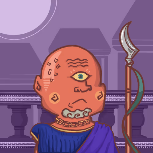 Mythological Madness #428