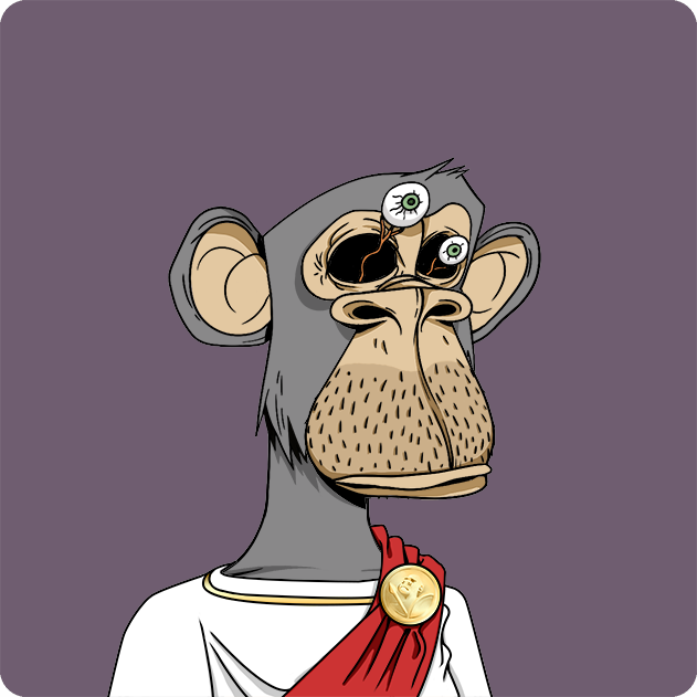 Bored Ape Yacht Club #2148