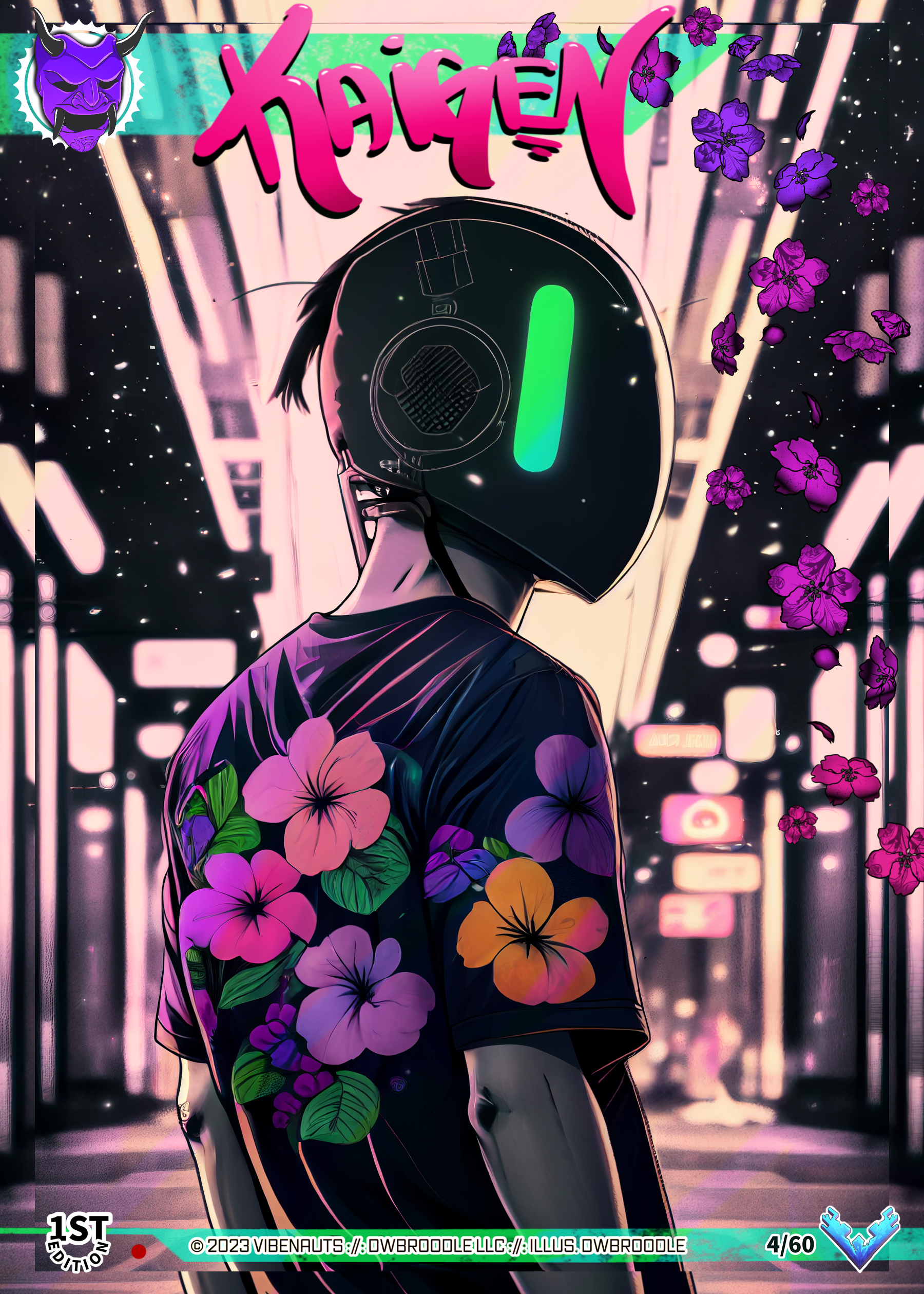 Kaigen (Machina Variant)