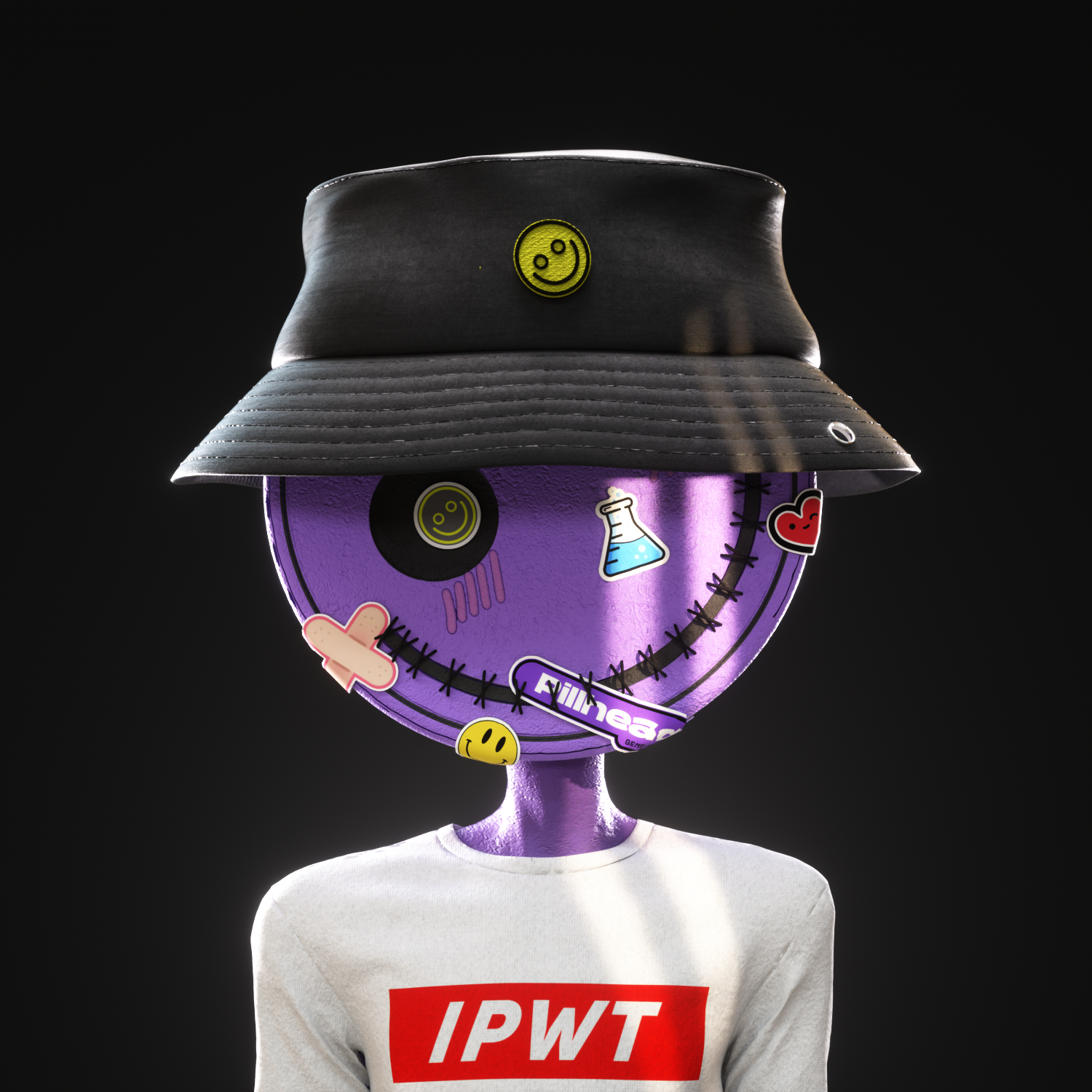 Pillhead #2641