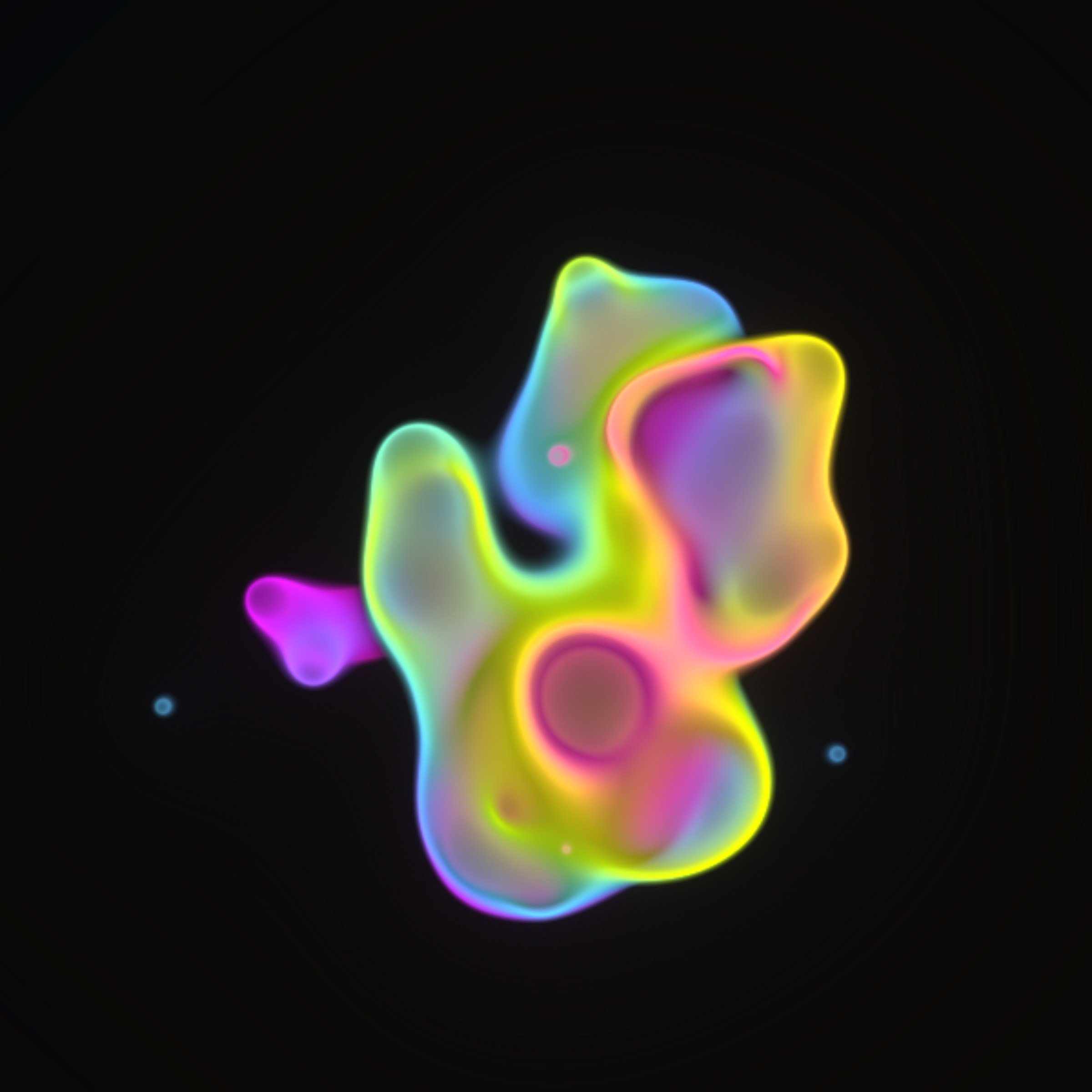 Bubble Blobby #392