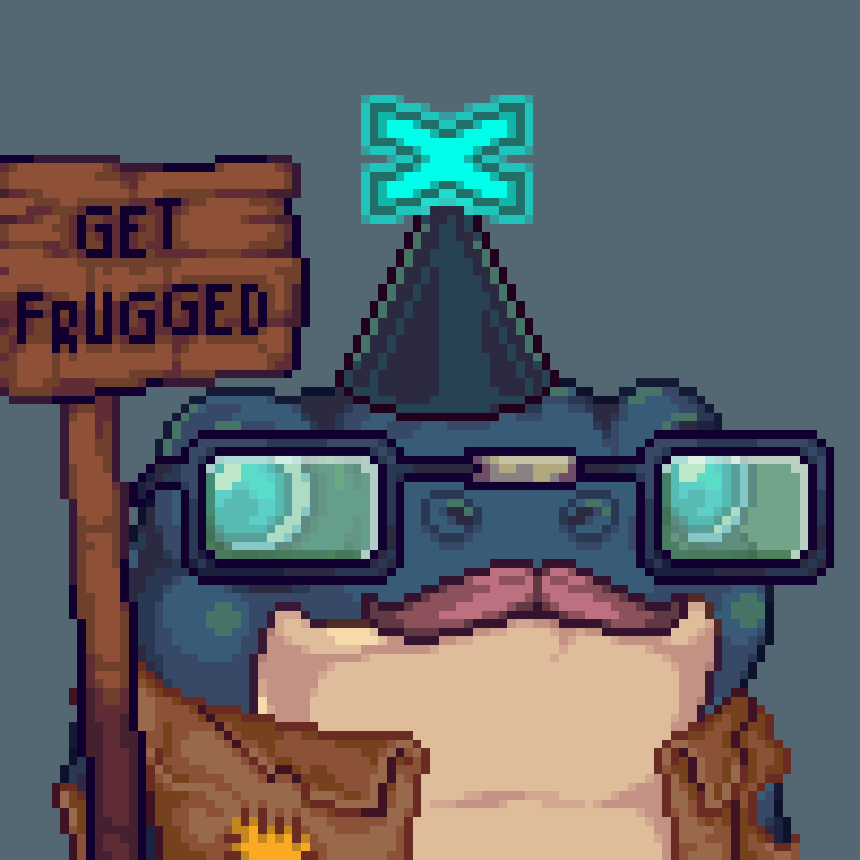 Fruggin #7792