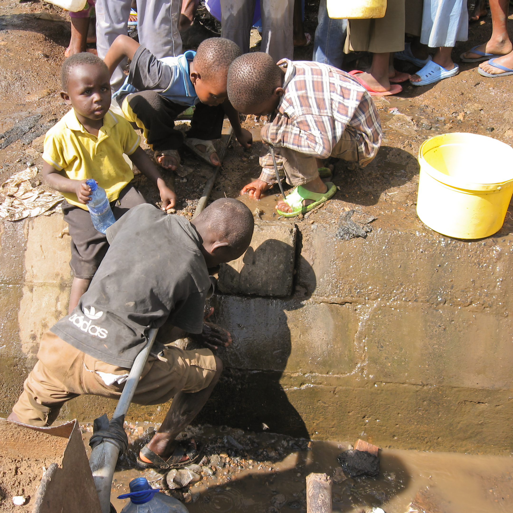 Mathare Memories 41