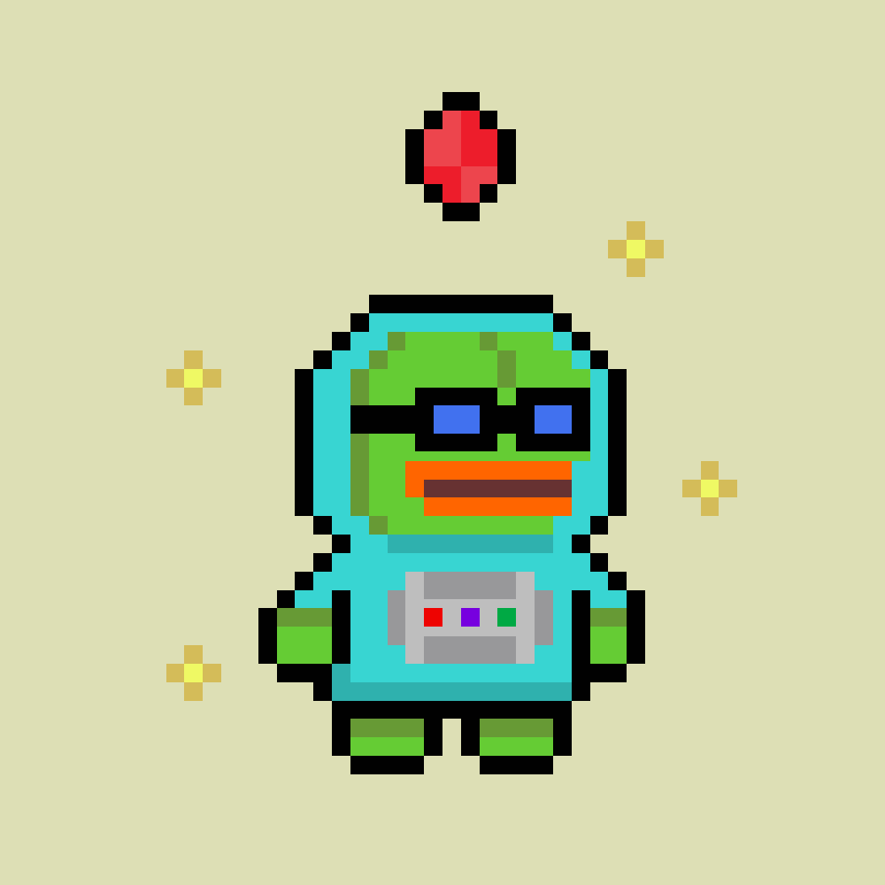 Smol Pepe #841