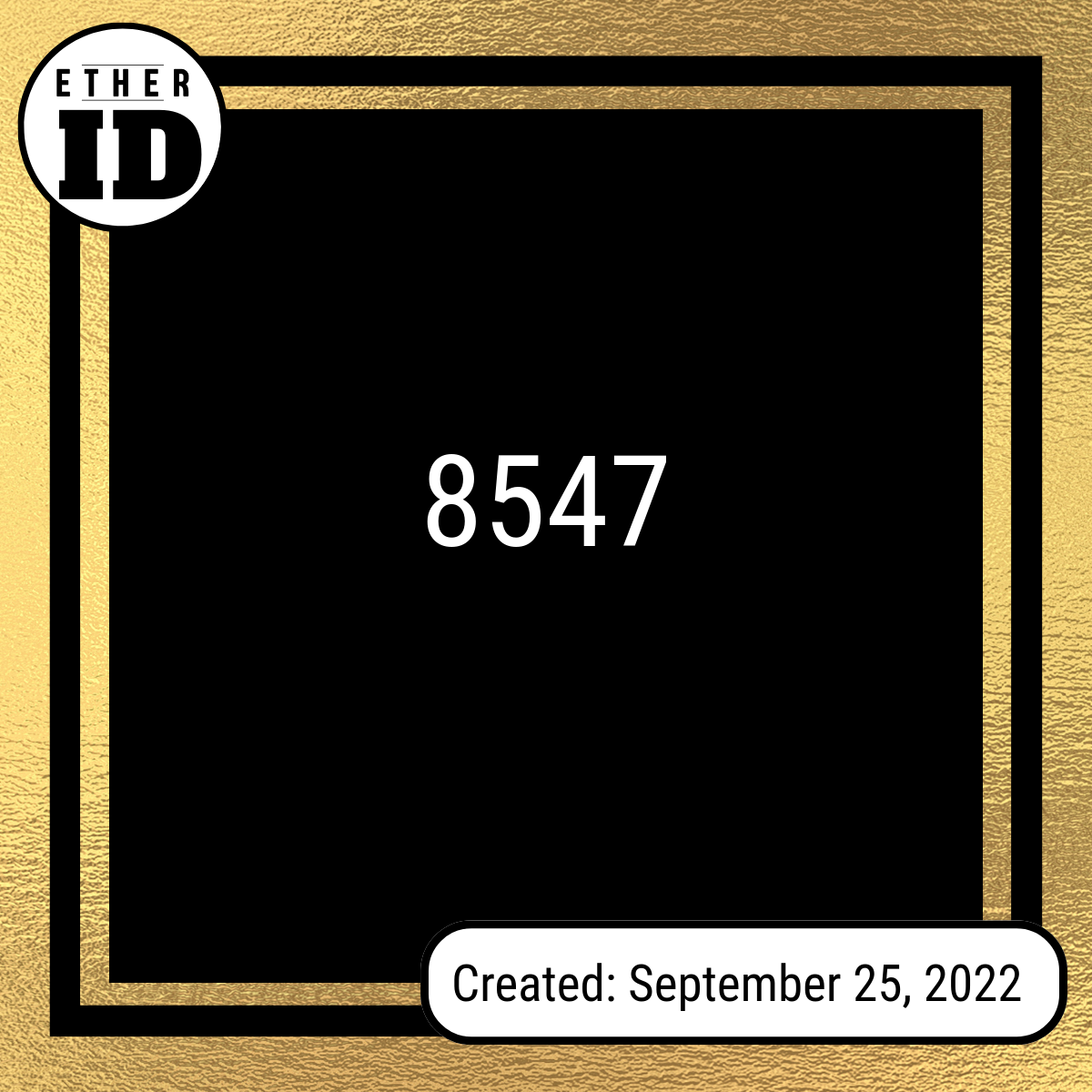 8547