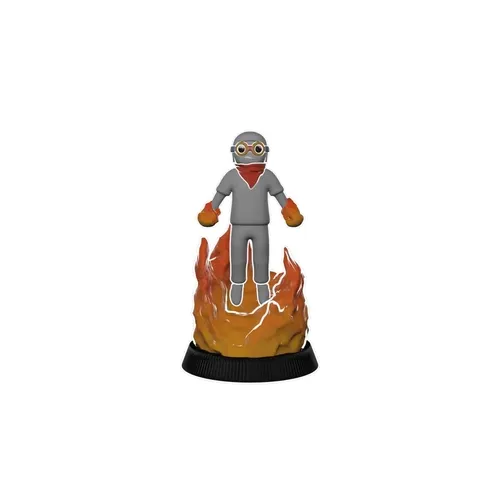 Flyboy Silver