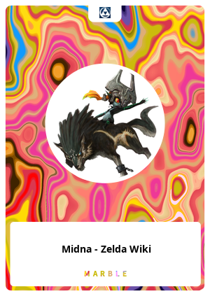 Midna - Zelda Wiki