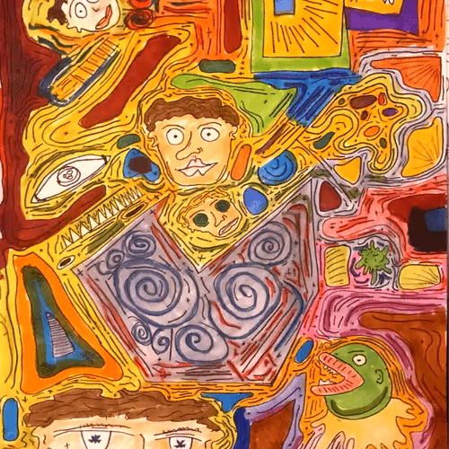 Drawing #1