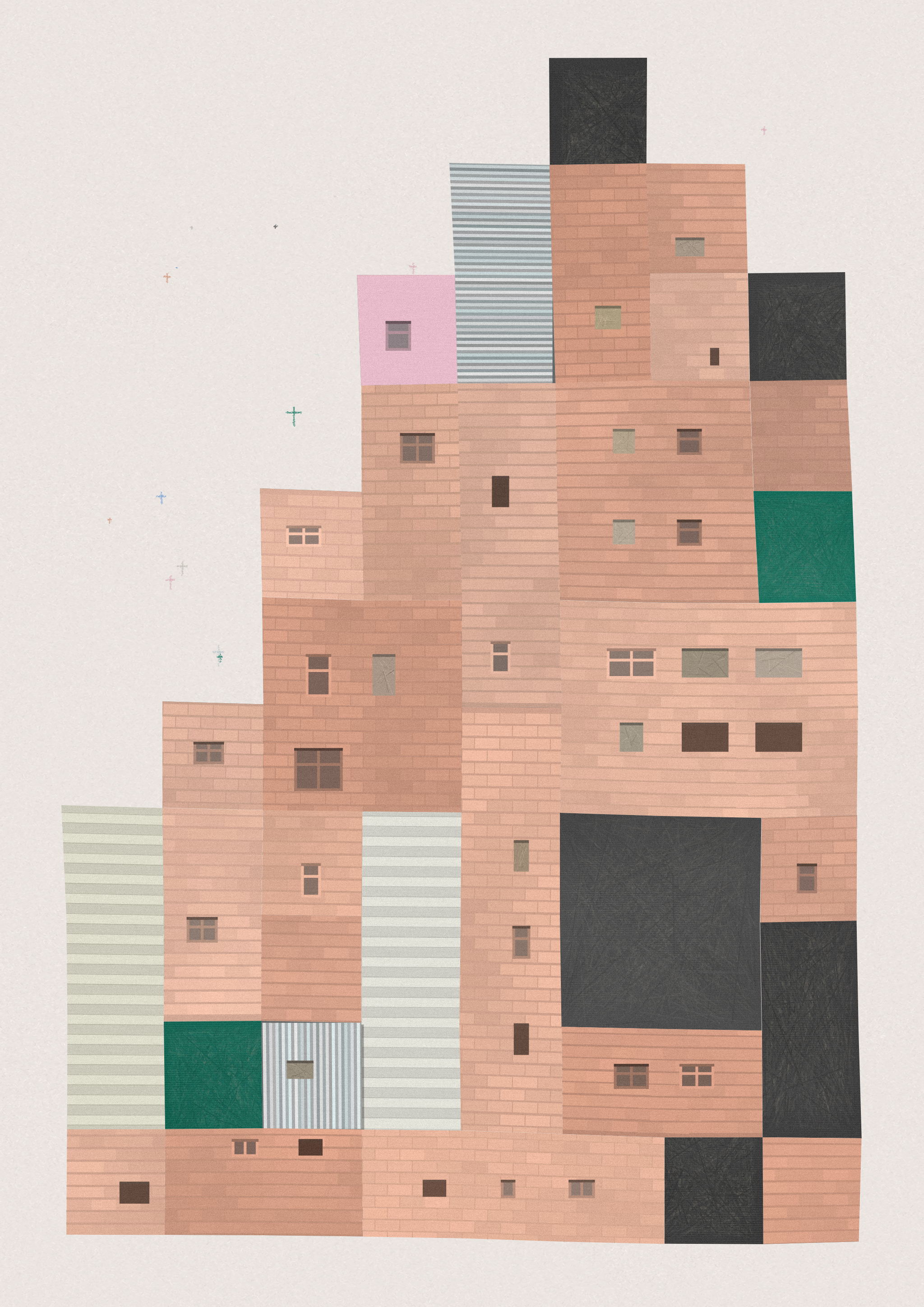 Bidonville #144