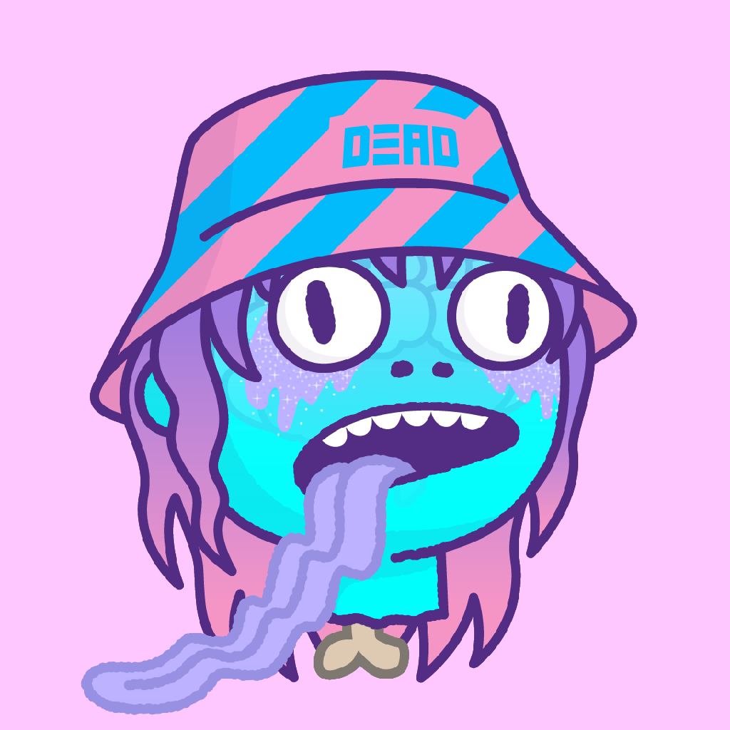 Dead Punk #8326